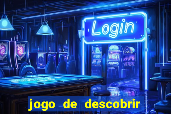 jogo de descobrir o pais