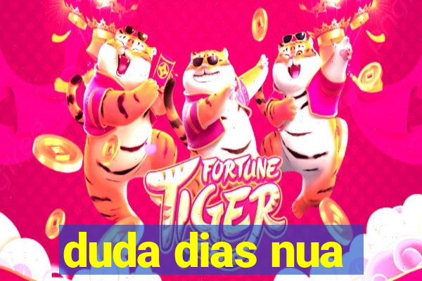 duda dias nua