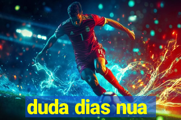 duda dias nua