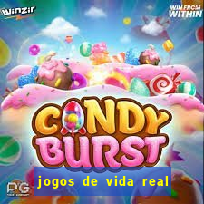 jogos de vida real na escola