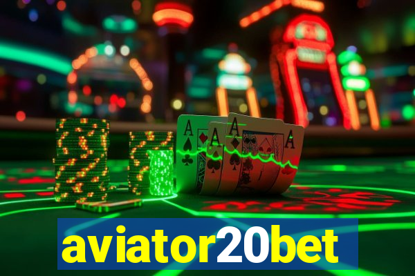 aviator20bet