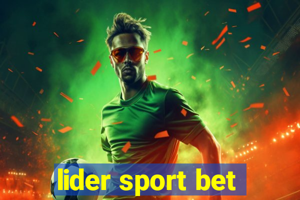 lider sport bet