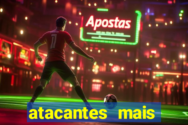 atacantes mais altos do futebol