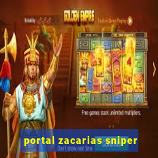 portal zacarias sniper