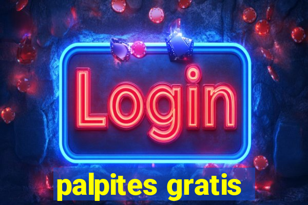 palpites gratis