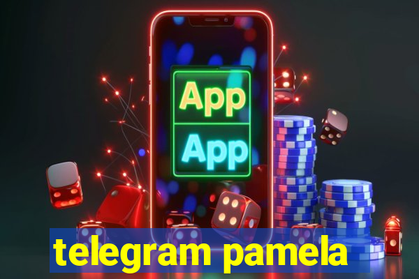 telegram pamela