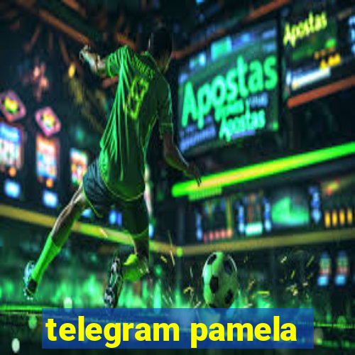 telegram pamela