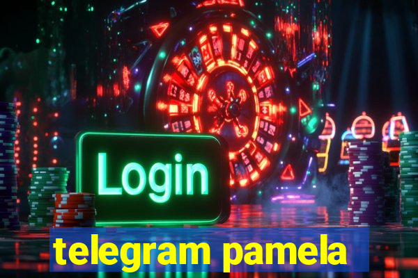 telegram pamela