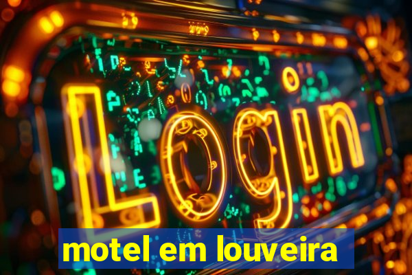 motel em louveira