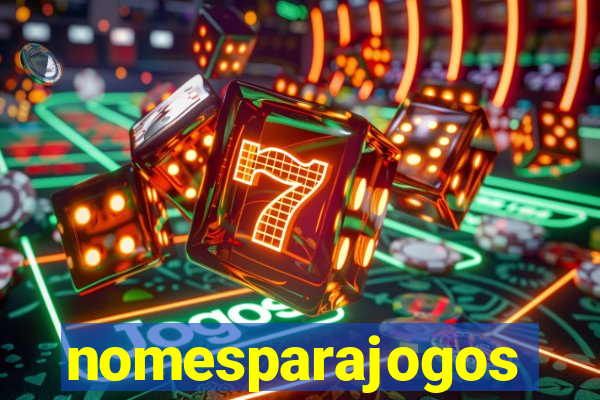 nomesparajogos