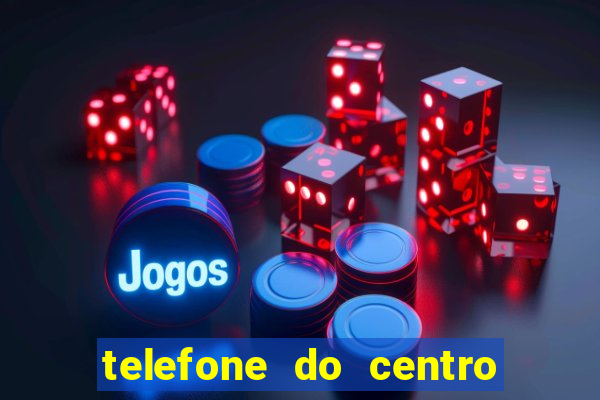 telefone do centro carioca do olho em benfica