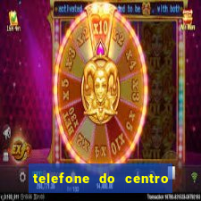 telefone do centro carioca do olho em benfica