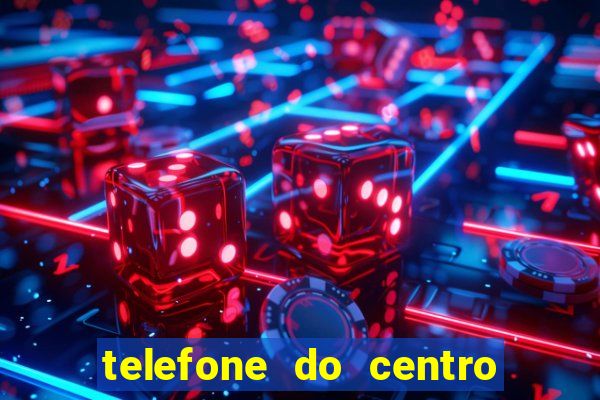 telefone do centro carioca do olho em benfica