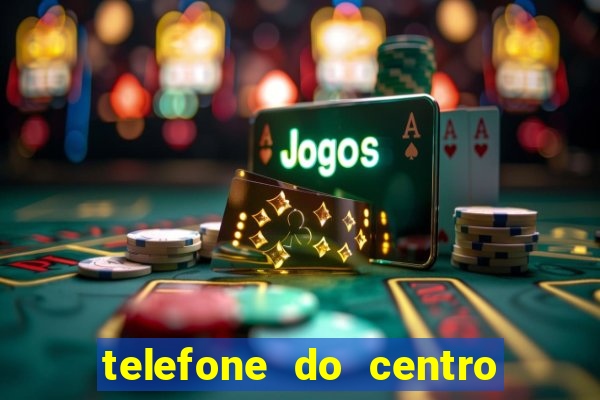 telefone do centro carioca do olho em benfica