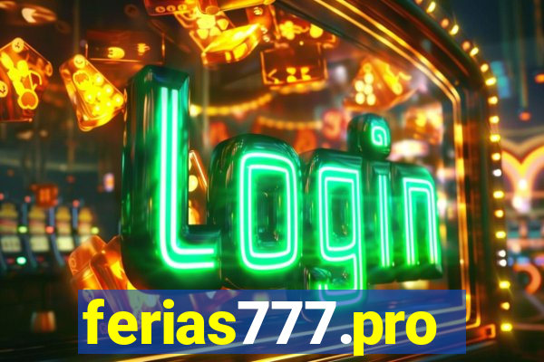 ferias777.pro