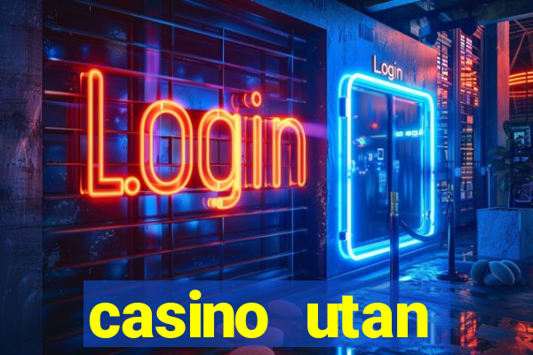 casino utan spelpaus med bankid