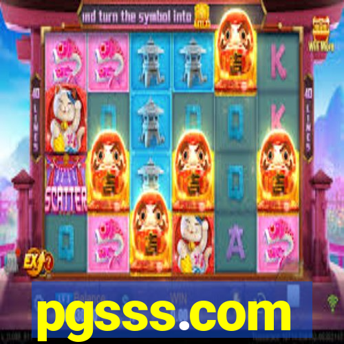 pgsss.com