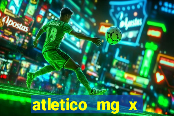 atletico mg x flamengo futmax