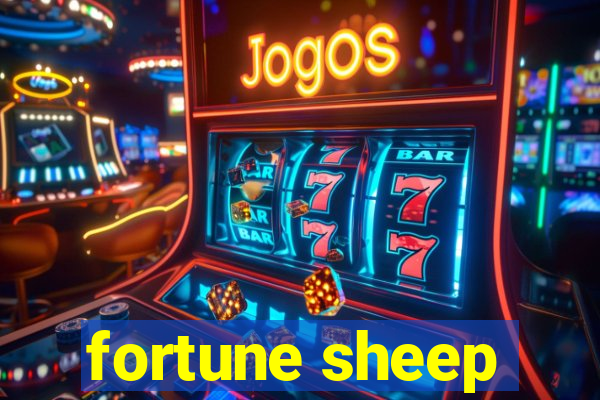 fortune sheep