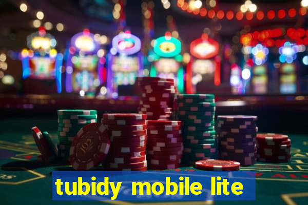 tubidy mobile lite