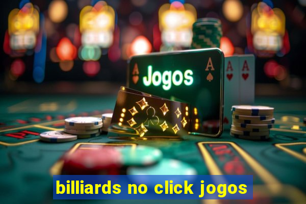 billiards no click jogos