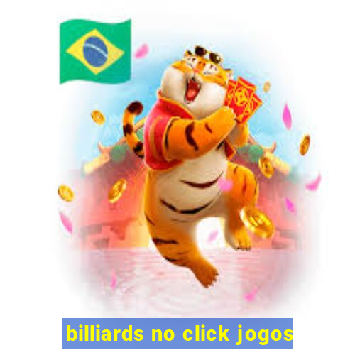 billiards no click jogos