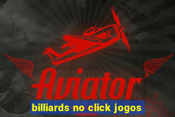 billiards no click jogos