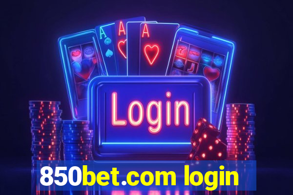 850bet.com login