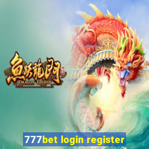 777bet login register