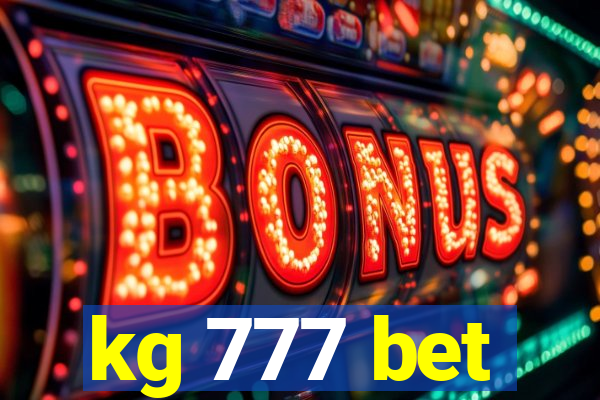 kg 777 bet