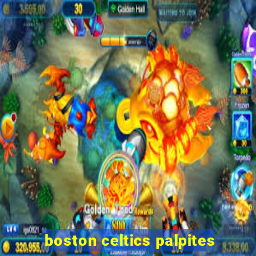 boston celtics palpites