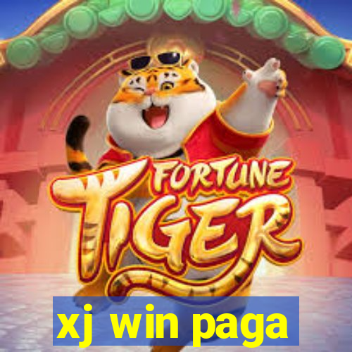 xj win paga