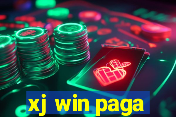 xj win paga