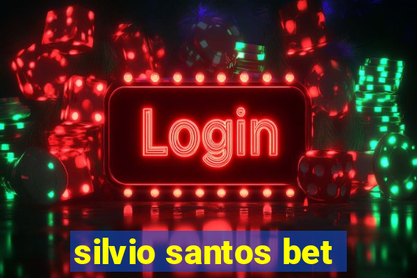 silvio santos bet