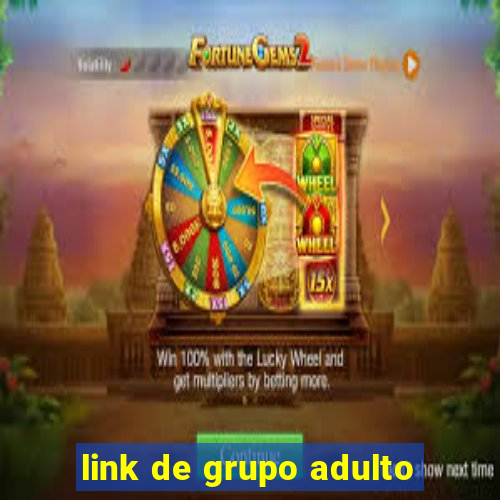 link de grupo adulto