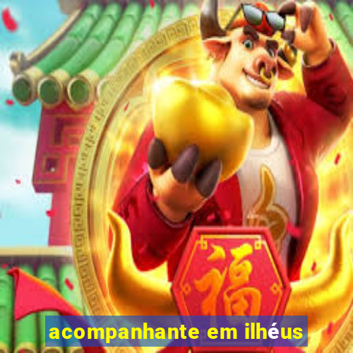 acompanhante em ilhéus