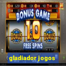 gladiador jogos