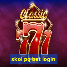 skol pg bet login