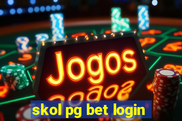 skol pg bet login