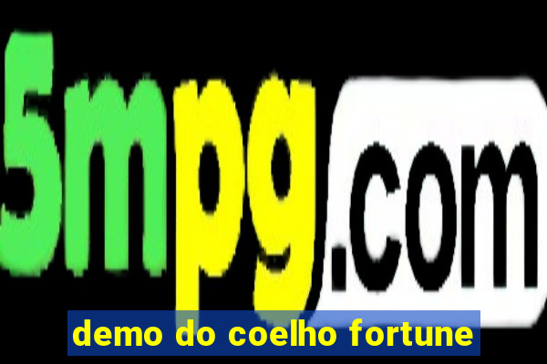 demo do coelho fortune