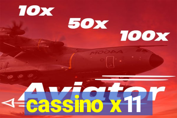 cassino x11