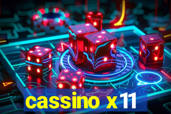 cassino x11