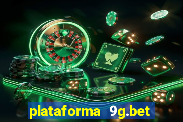 plataforma 9g.bet é confiável