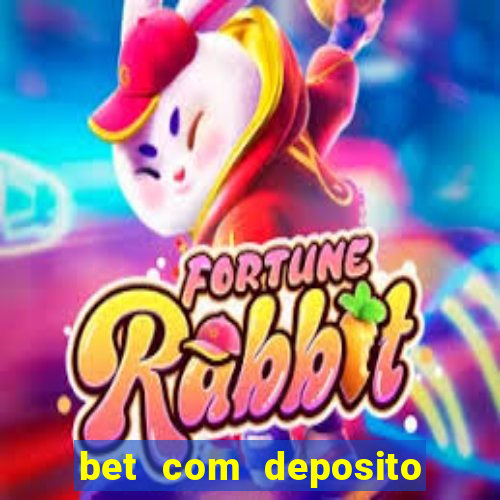 bet com deposito minimo de 1 real