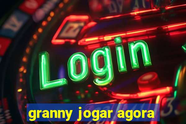 granny jogar agora