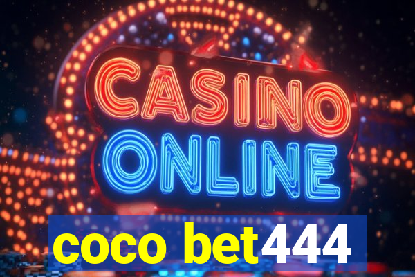 coco bet444