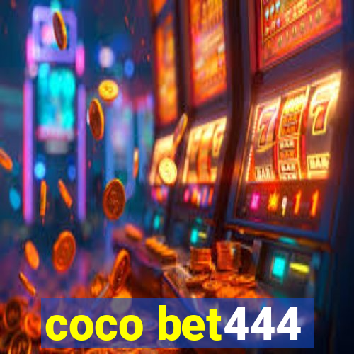 coco bet444