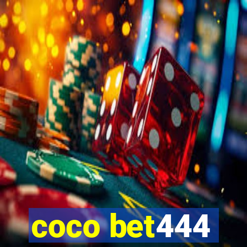 coco bet444