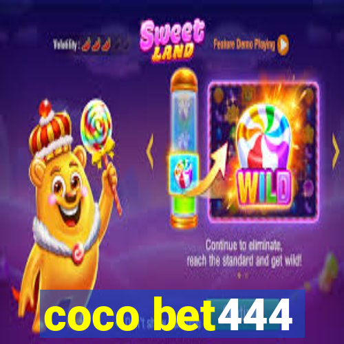 coco bet444