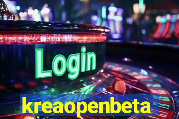 kreaopenbeta